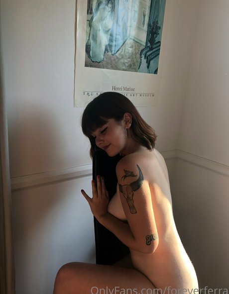 foreverferra Nacktbilder von OnlyFans geleakt