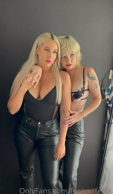 foreverferra Nacktbilder von OnlyFans