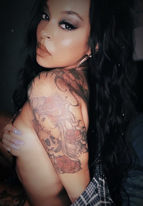 Luciferxkitty Leaked OnlyFans Sex