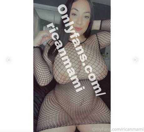 Ricanmami Nacktbilder OnlyFans Leaks