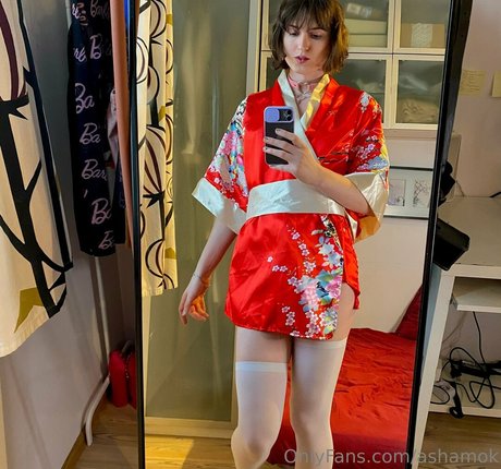 ashamok OnlyFans Nacktbilder