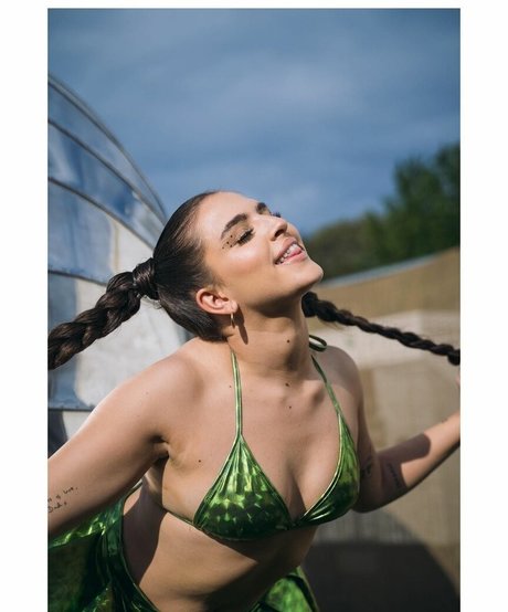 Mae Muller OnlyFans Nacktbilder