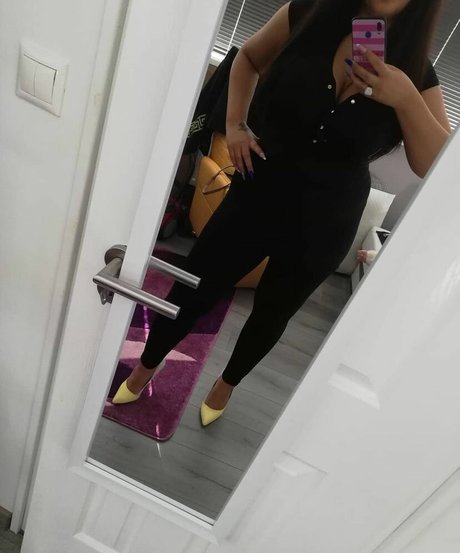 Csimbora Barbara OnlyFans Nackt Leaks