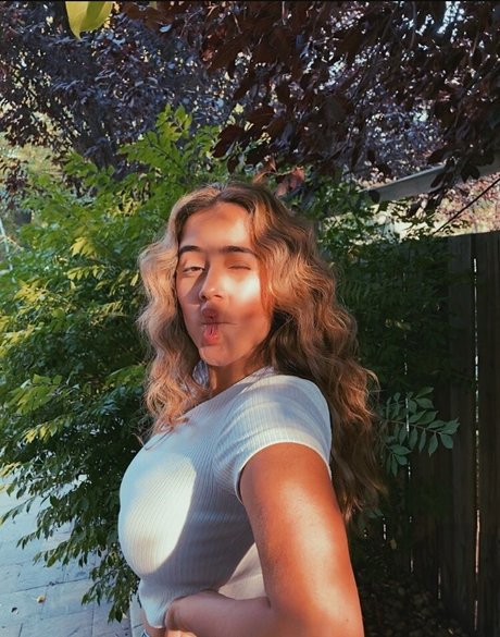 Nilaiyah Rey OnlyFans Nackt Leak