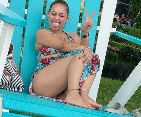 Lexus Monet OnlyFans geleakte Brüste