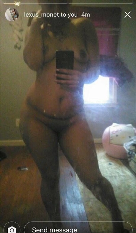 Lexus Monet OnlyFans Leaj