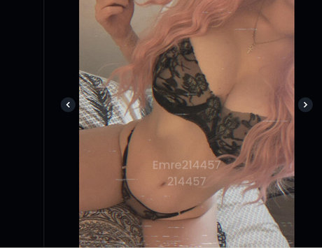 Lorina OnlyFans Nacktbilder geleakt