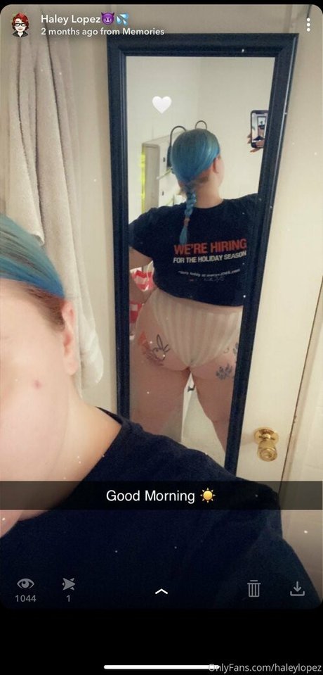 haleylopez Auf OnlyFans