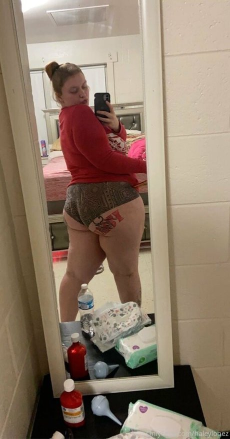 haleylopez Nacktbilder-Leaks von OnlyFans