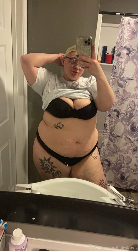 haleylopez Nacktbilder von OnlyFans geleakt