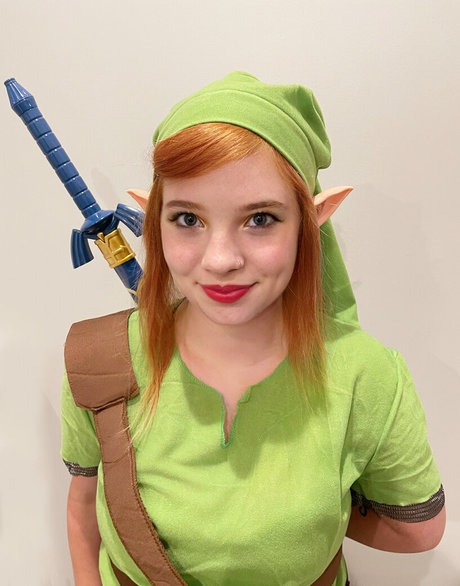 redpandaeyes Nacktbilder OnlyFans Leak