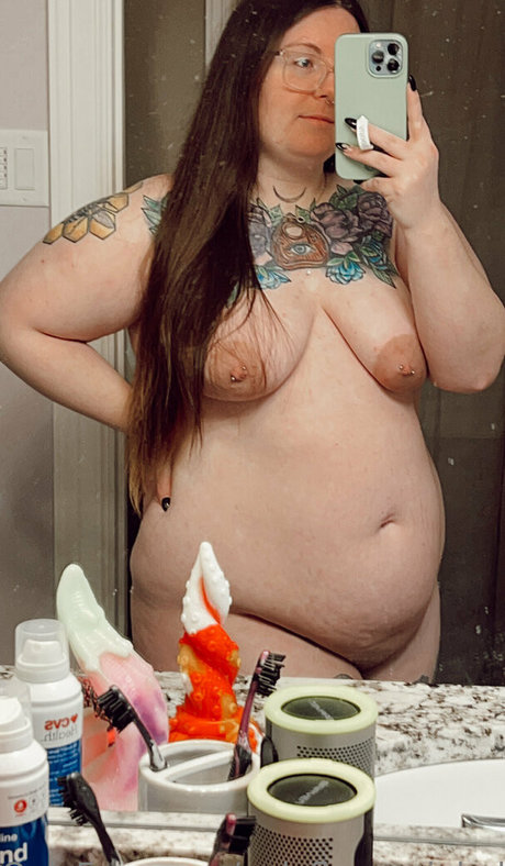 onlyflowersinhell OnlyFans-Bilder geleakt