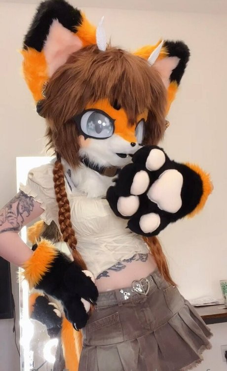 emberstarfur OnlyFans Pornografie geleakt