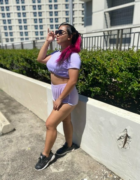 bby jae Nacktbilder von OnlyFans geleakt