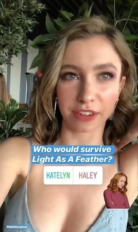 Katelyn Nacon OnlyFans