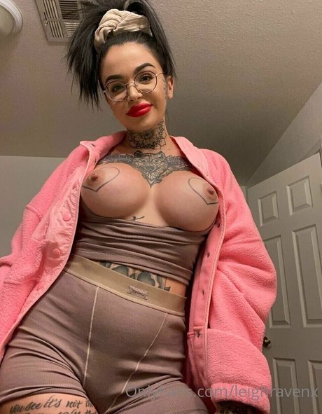 Leigh Raven Leak von OnlyFans