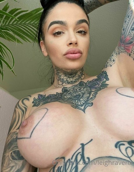 Leigh Raven Nacktbilder geleakt OnlyFans Aufgedeckt