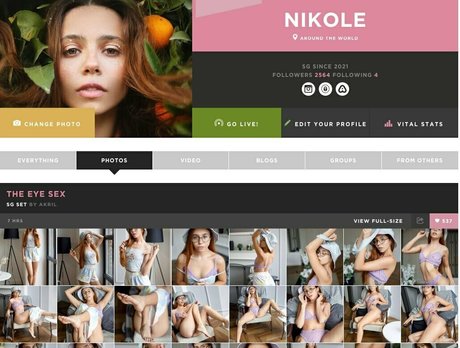 petitenikolefree OnlyFans Pornografie