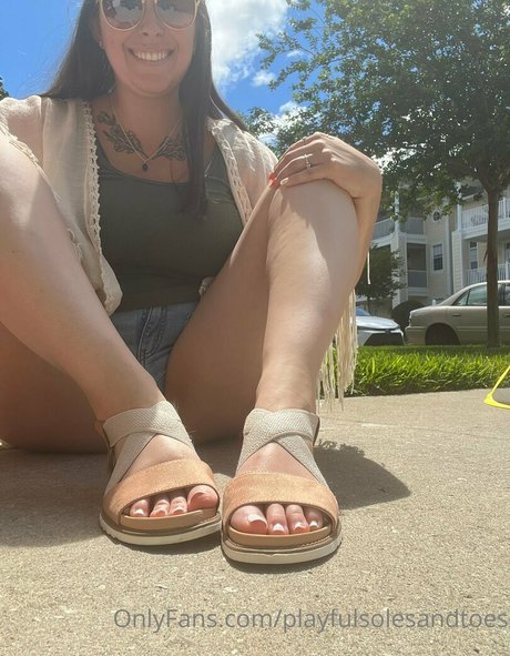 playfulsolesandtoes OnlyFans Leaks Nacktbilder