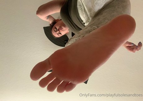 playfulsolesandtoes OnlyFans-Bilder geleakt