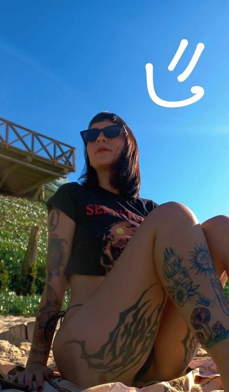 bruxa onilda OnlyFans Sex Leaks