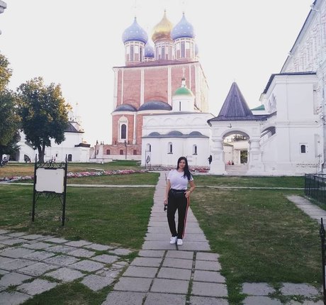 Irina P Nacktbilder von OnlyFans