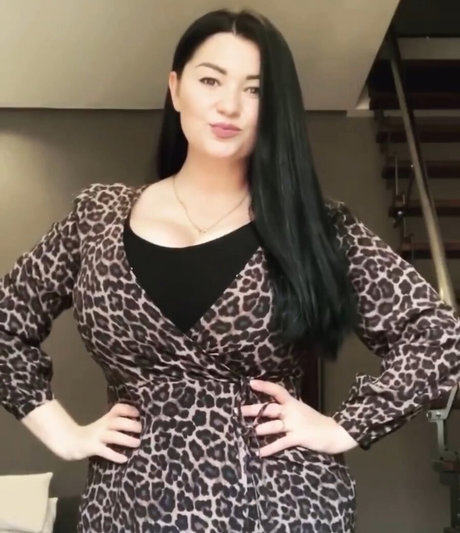 Irina P Nacktbilder von OnlyFans geleakt