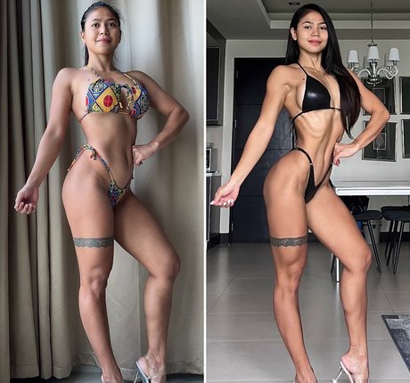 Myra Licerio Golloso OnlyFans Fotos