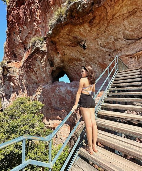 Bela Fernandes Sextape OnlyFans Nacktbilder