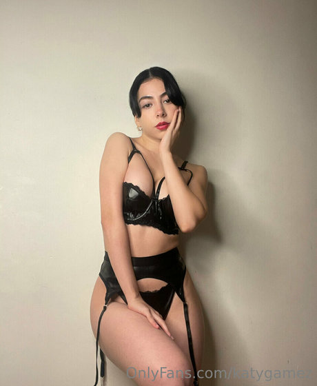 Katygamez OnlyFans-Seite