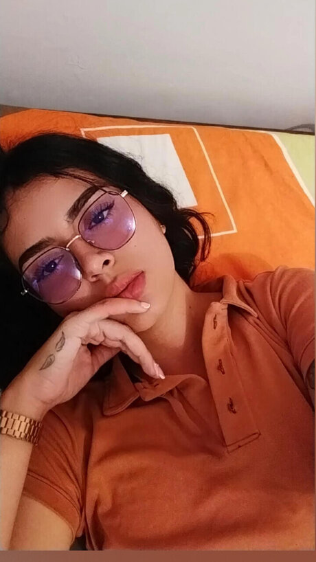 Daniela Ospina Nacktbilder von OnlyFans geleakt