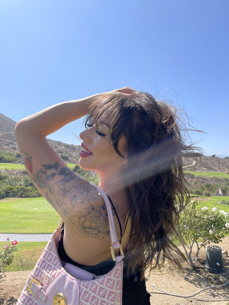 Stacey Cabera Nacktbilder geleakt OnlyFans Aufgedeckt