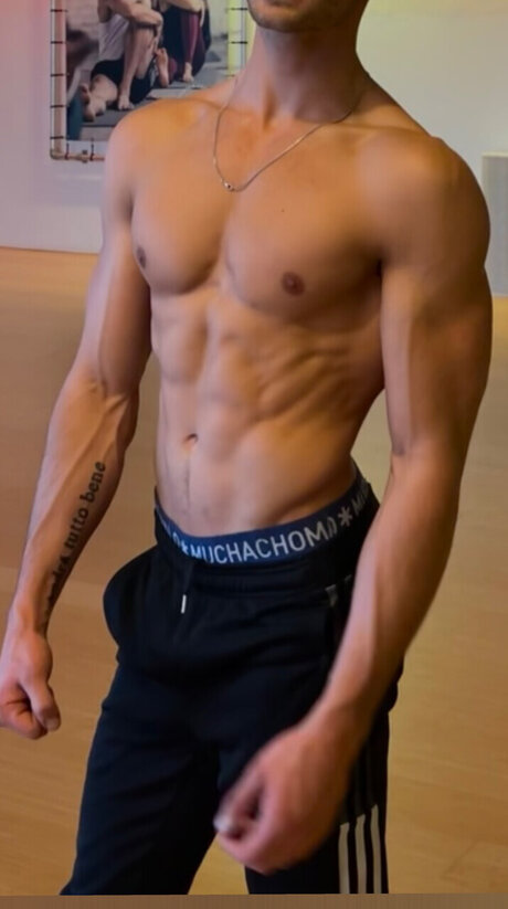 Matt Jones OnlyFans Sextape