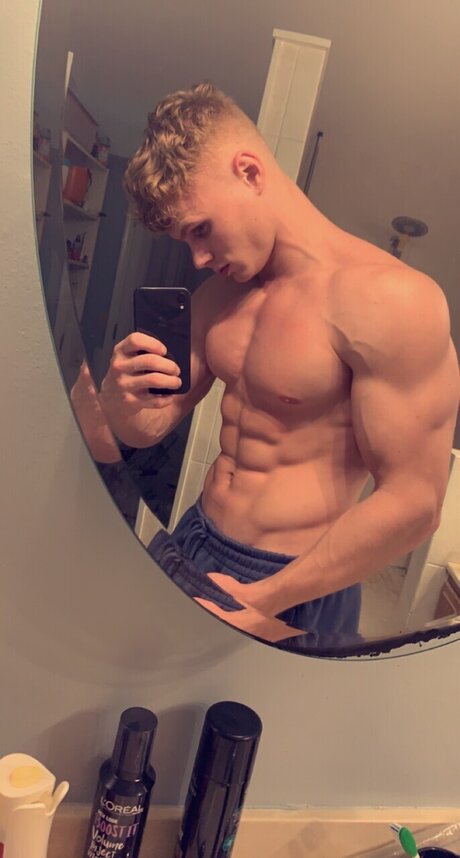 Christian Fit OnlyFans Nackt Leaks