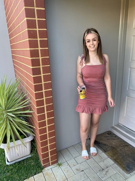 Blondie Dumbo Nacktbilder von OnlyFans geleakt