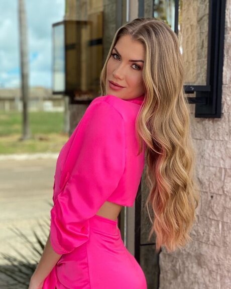 Andrieli Bergmann Leaked OnlyFans Nacktbilder