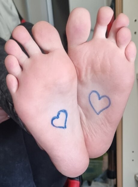 Sweetie Feet OnlyFans geleakte Pornografie