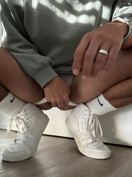 Jonas Jaron OnlyFans nackt