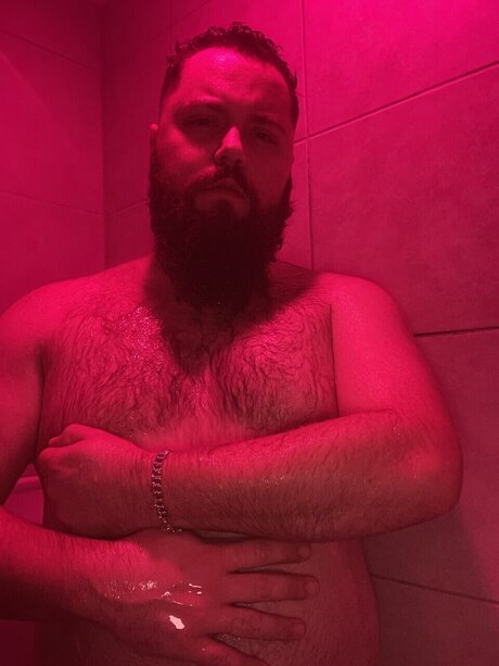 Leather Bear Colton OnlyFans Modelfoto