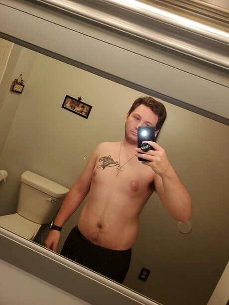 Garrett Bertke Leaked OnlyFans Sex