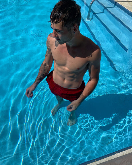 Connor Jackson Nackt auf OnlyFans Leak