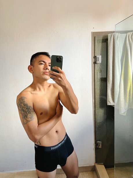 Mateo G Heiße OnlyFans Inhalte