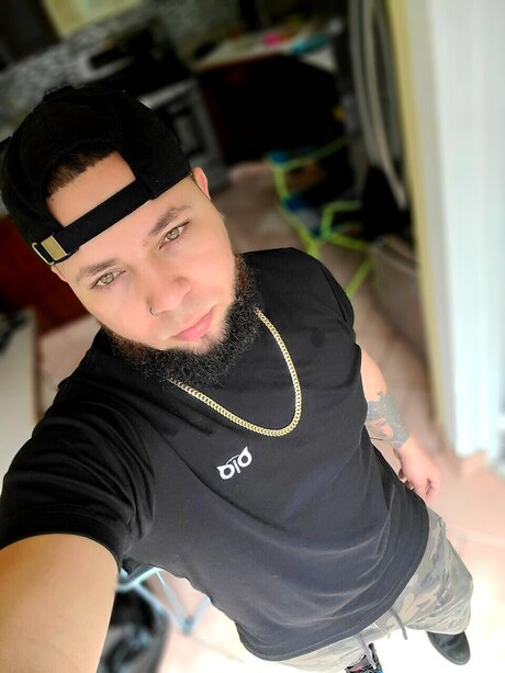 Julian Ramirez Nacktbilder von OnlyFans geleakt