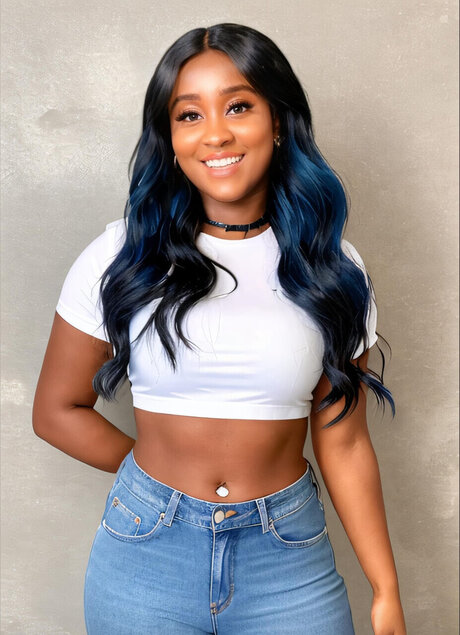 _Ebony Rose_ OnlyFans Sex