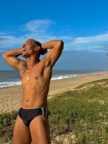 Thyago Ribeiro Model OnlyFans Foto