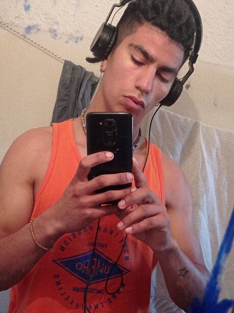 Nahuel Alvez OnlyFans gratis