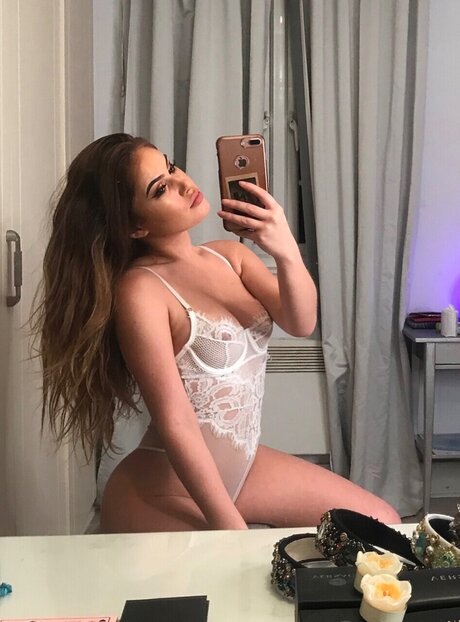 Harper_ Nacktbilder von OnlyFans geleakt