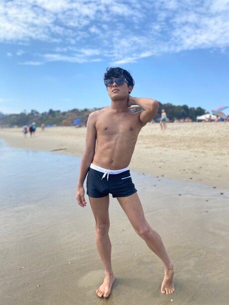 Matteo Gomez Leaked OnlyFans Bilder