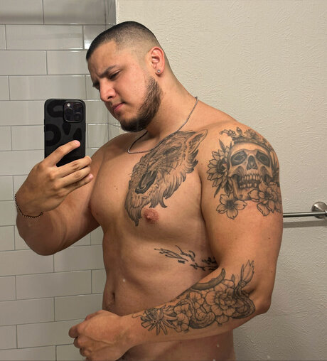 Oscar Juca OnlyFans geleakt.