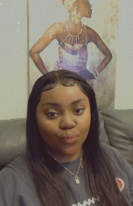 Iamthickkkk Nacktbilder OnlyFans geleakt